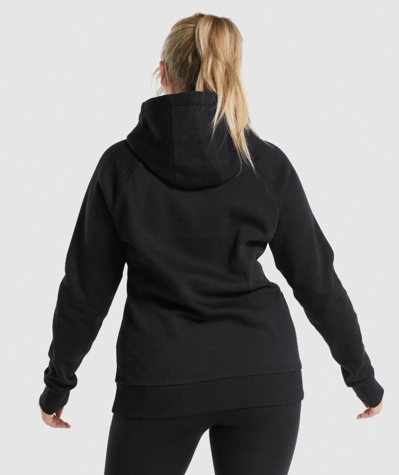 Bluza Treningowa Gymshark Czarna
