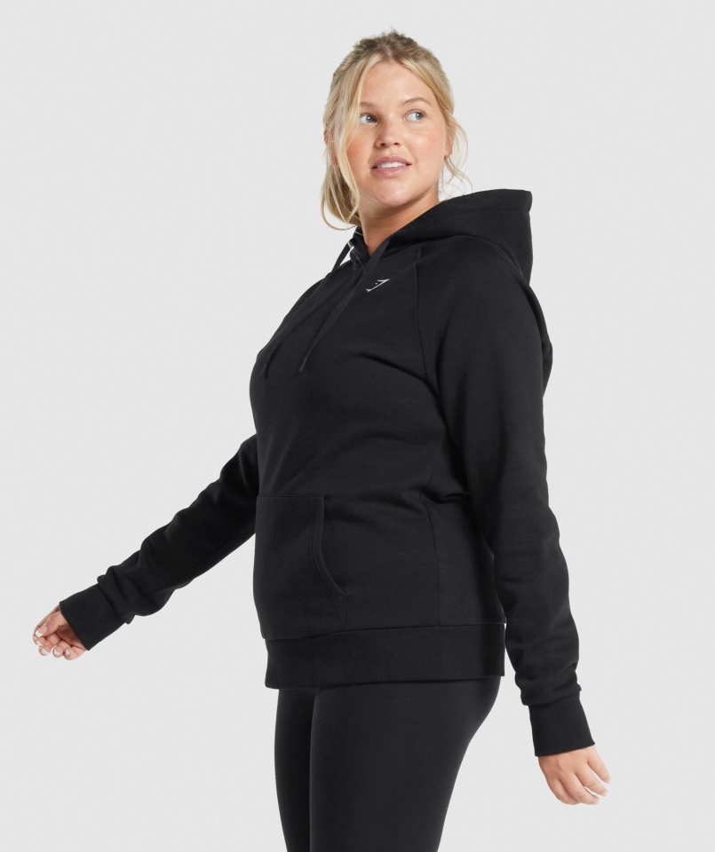 Bluza Treningowa Gymshark Czarna