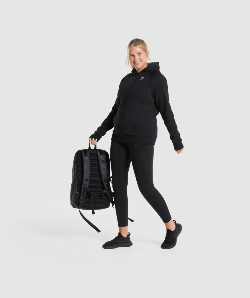 Bluza Treningowa Gymshark Czarna