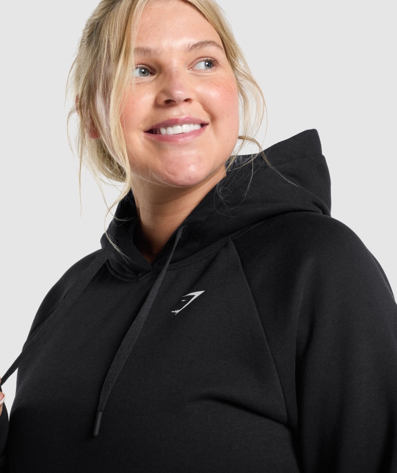 Bluza Treningowa Gymshark Czarna