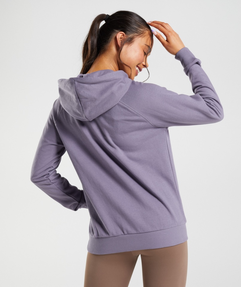 Bluza Treningowa Gymshark Mercury Purple