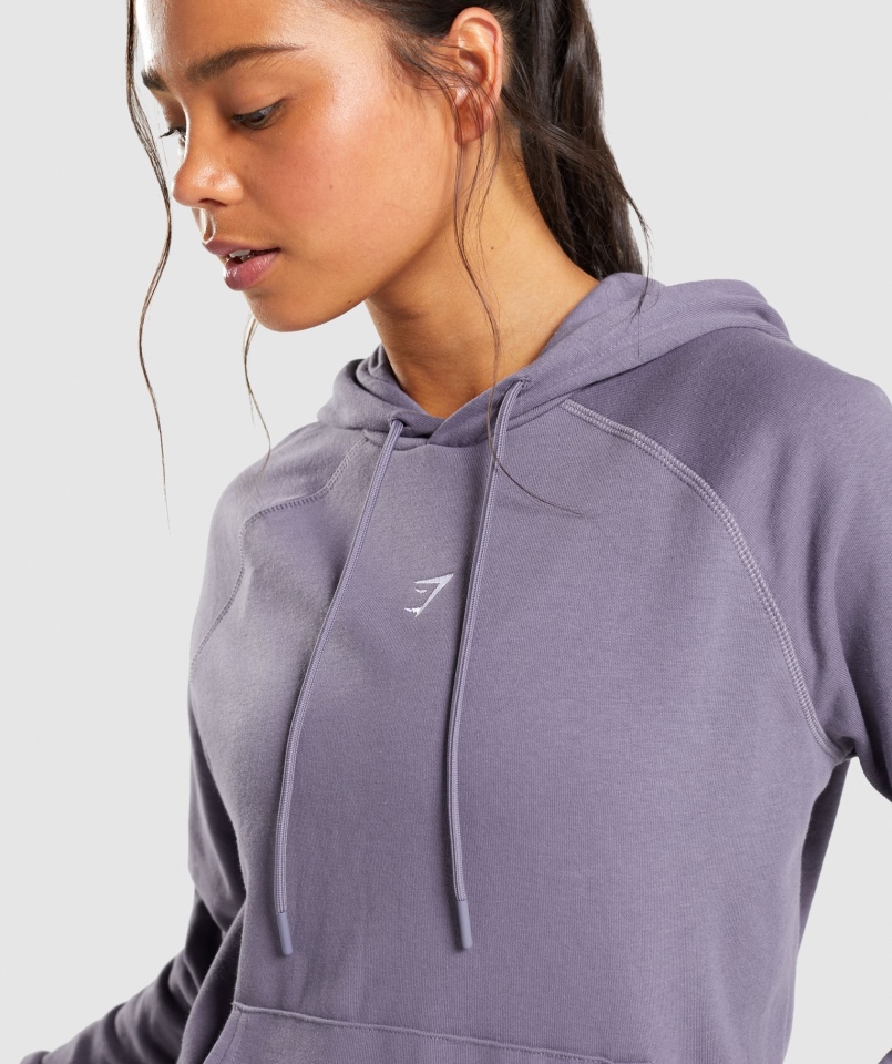 Bluza Treningowa Gymshark Mercury Purple