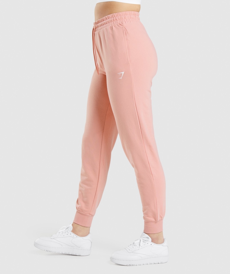 Spodnie Treningowe Gymshark Paige Różowe