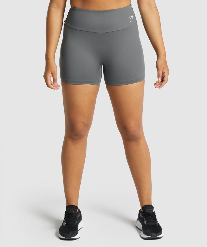 Spodenki Treningowe Gymshark Antracytowe