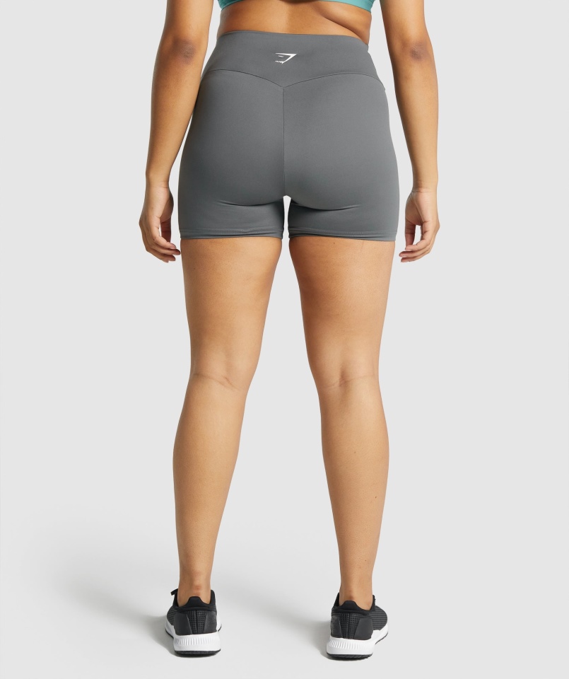 Spodenki Treningowe Gymshark Antracytowe