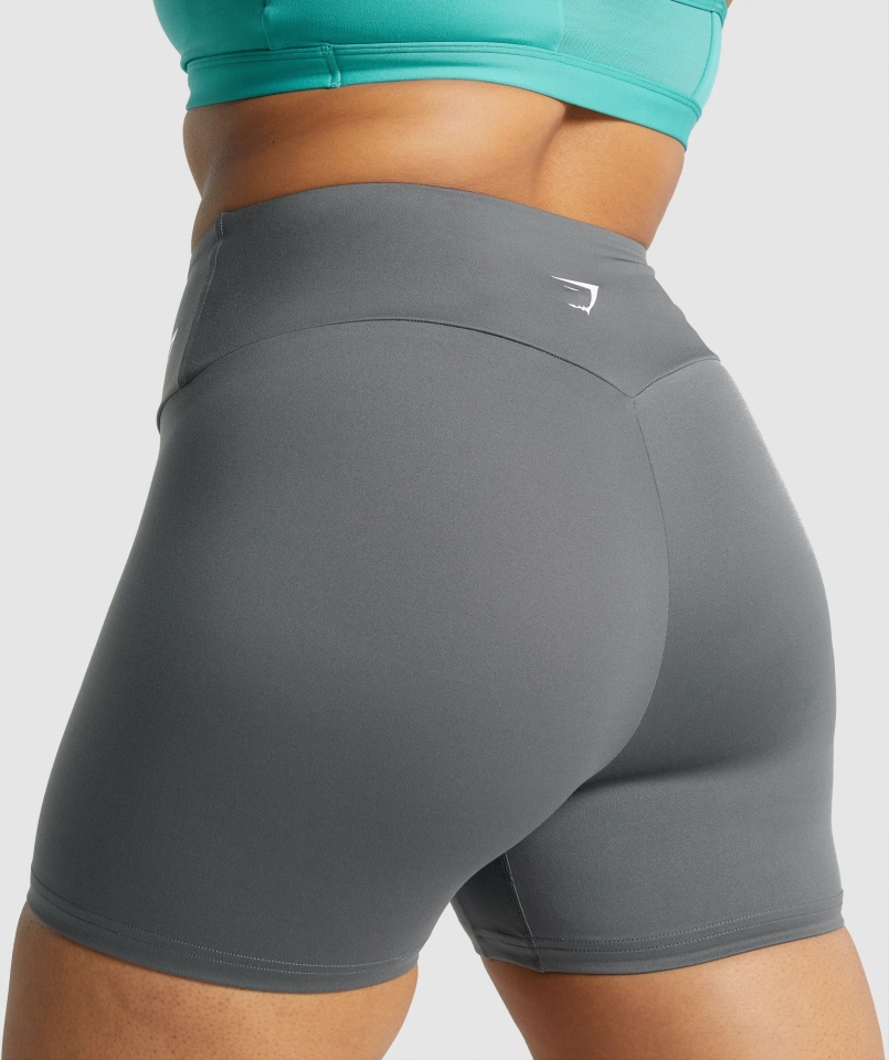 Spodenki Treningowe Gymshark Antracytowe