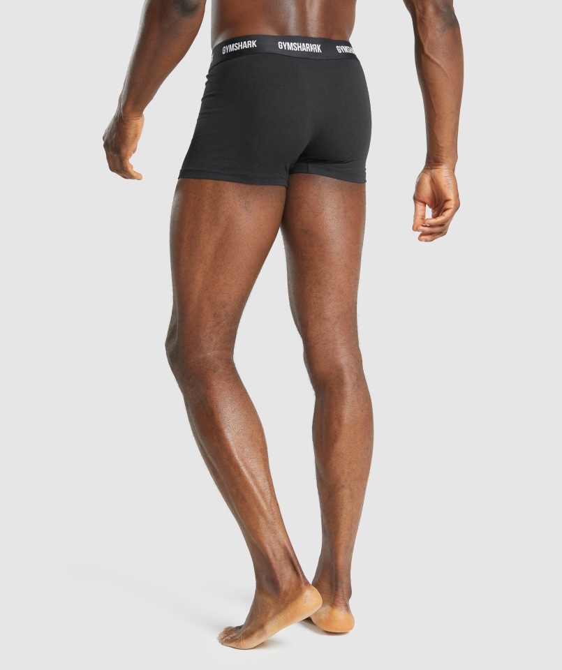 Kufer Gymshark 2szt Czarny