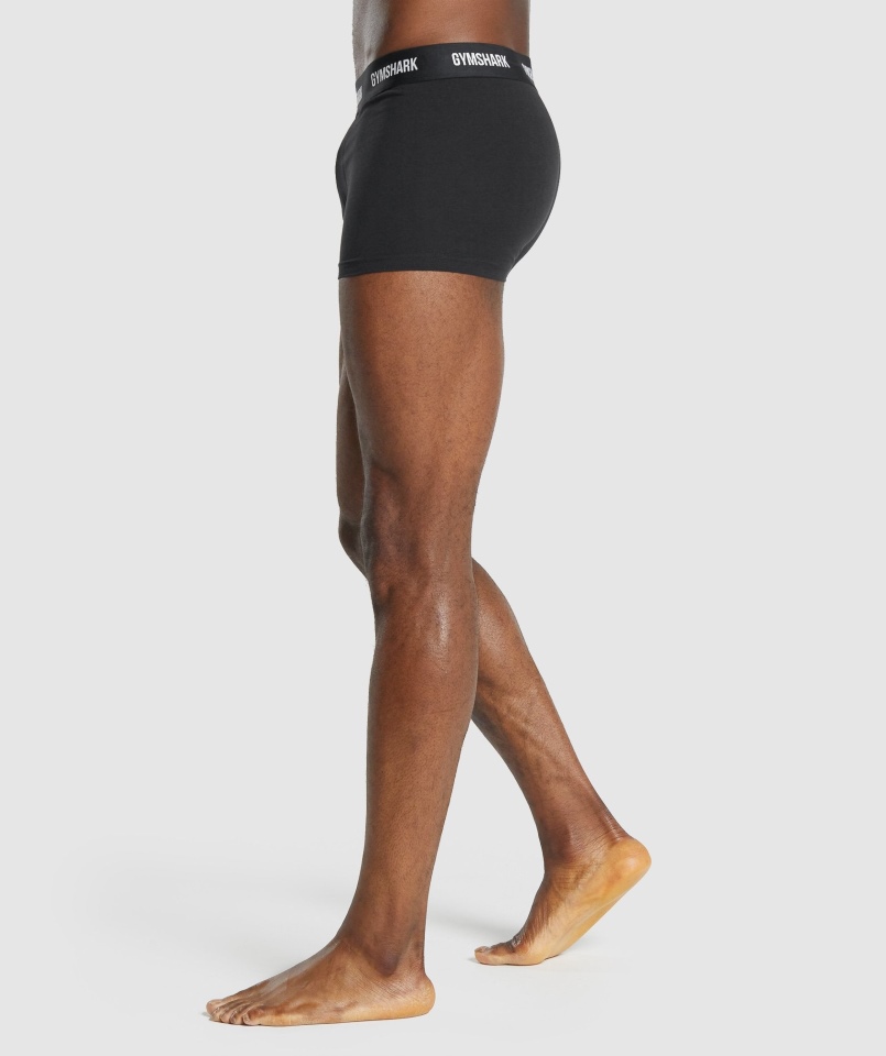Kufer Gymshark 2szt Czarny