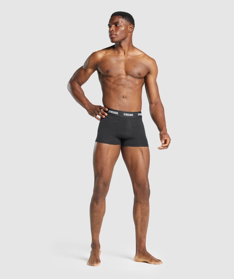 Kufer Gymshark 2szt Czarny