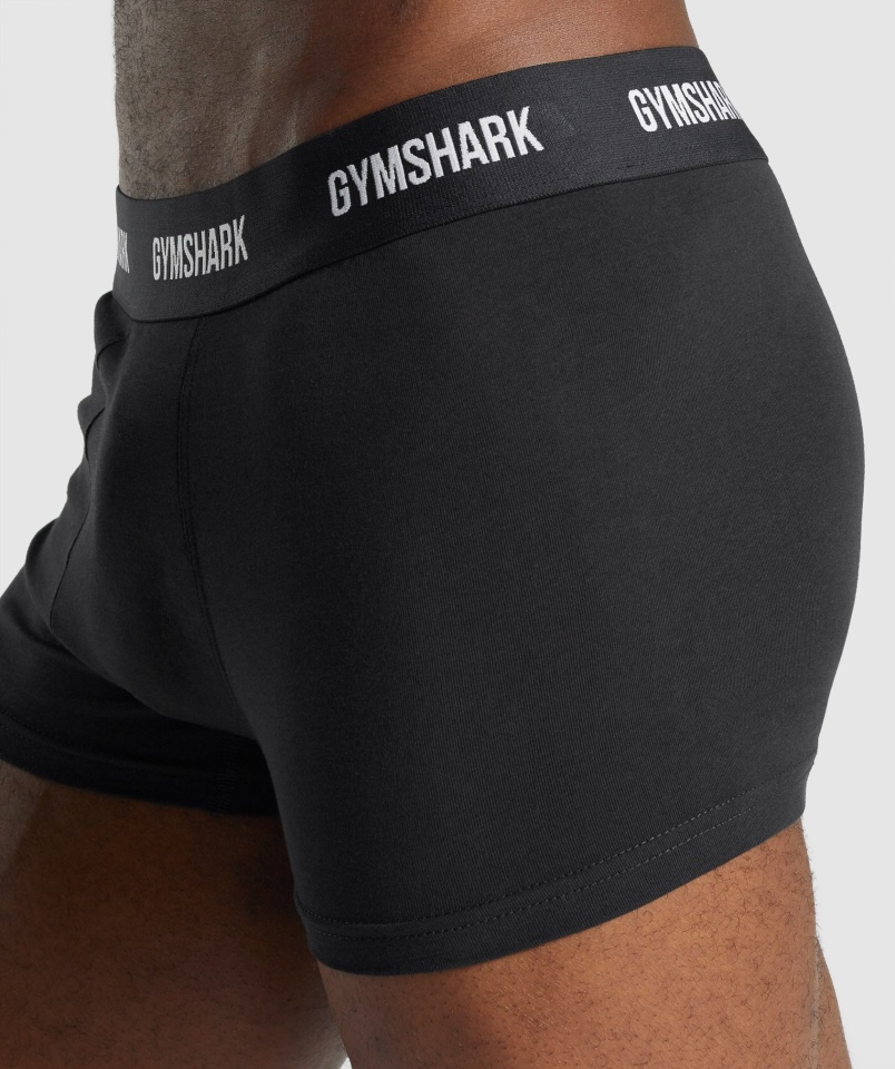 Kufer Gymshark 2szt Czarny