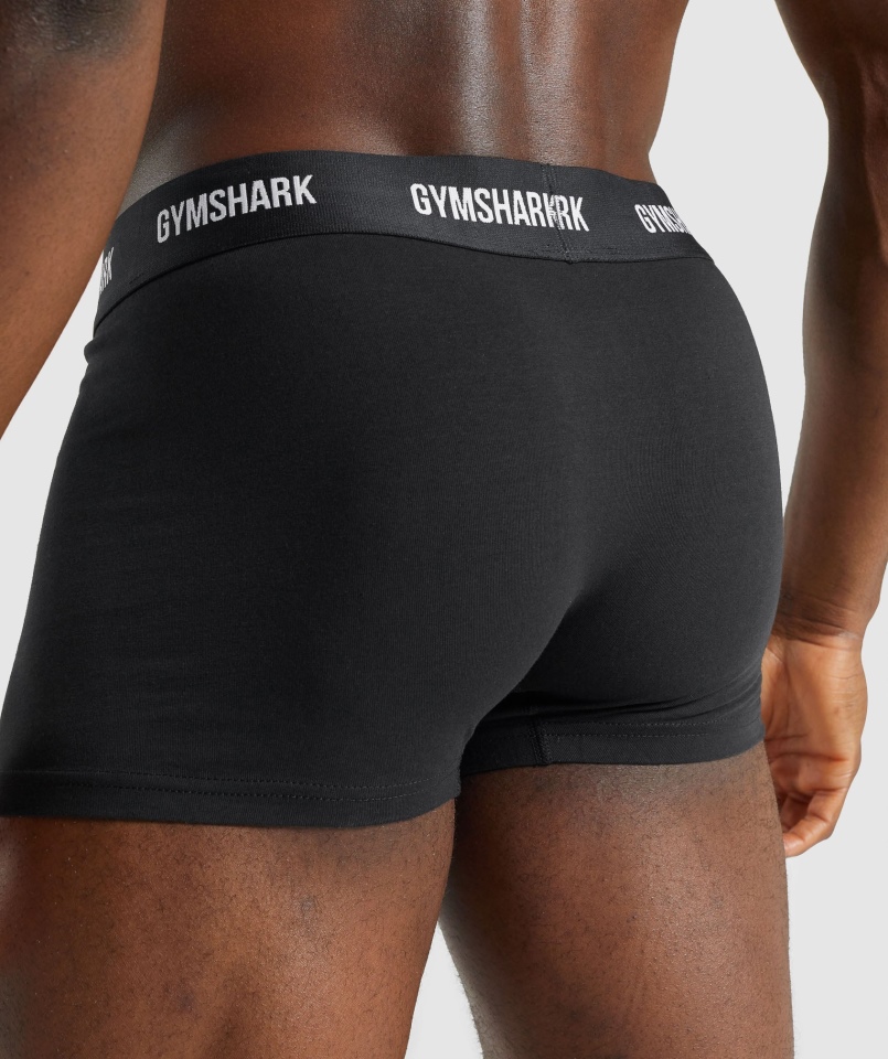 Kufer Gymshark 2szt Czarny