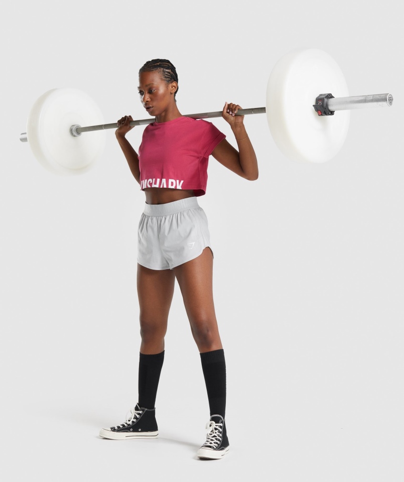 Skarpety Do Podnoszenia Ciężarów Gymshark Czarne
